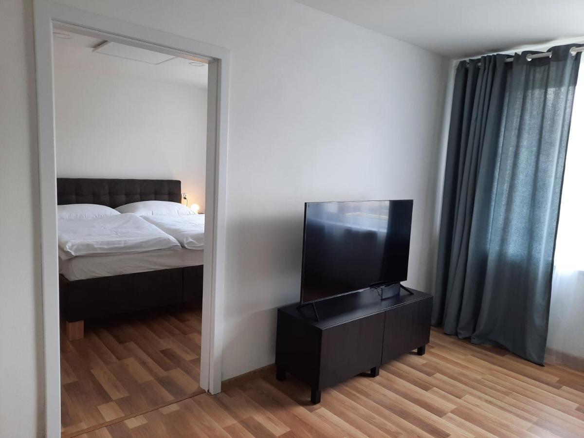Apartman Fillomena Liptovský Mikuláš 외부 사진