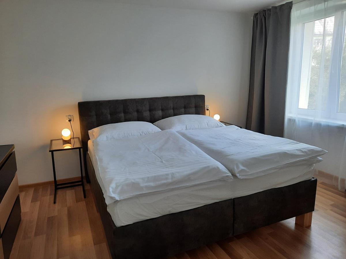 Apartman Fillomena Liptovský Mikuláš 외부 사진