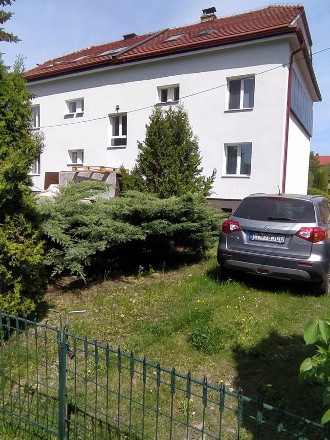 Apartman Fillomena Liptovský Mikuláš 외부 사진